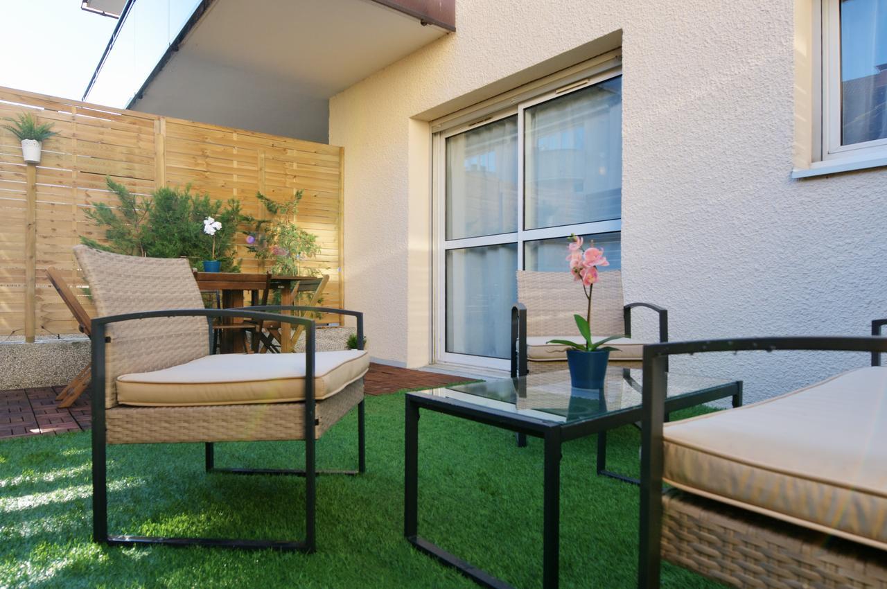 Delalauret Apartment _ Cergy Saint-Christophe Kültér fotó