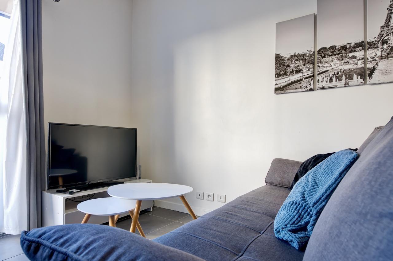 Delalauret Apartment _ Cergy Saint-Christophe Kültér fotó