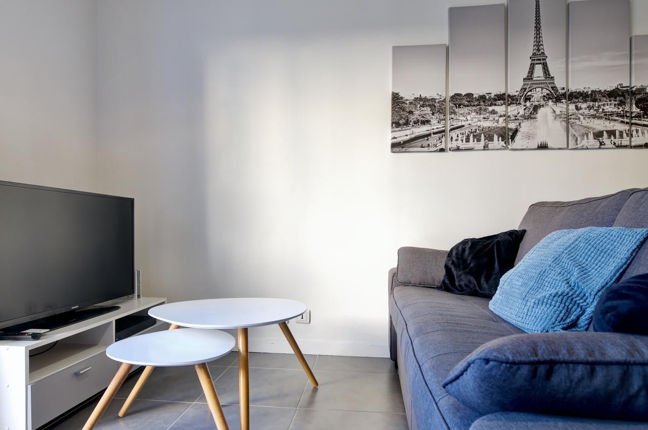 Delalauret Apartment _ Cergy Saint-Christophe Kültér fotó