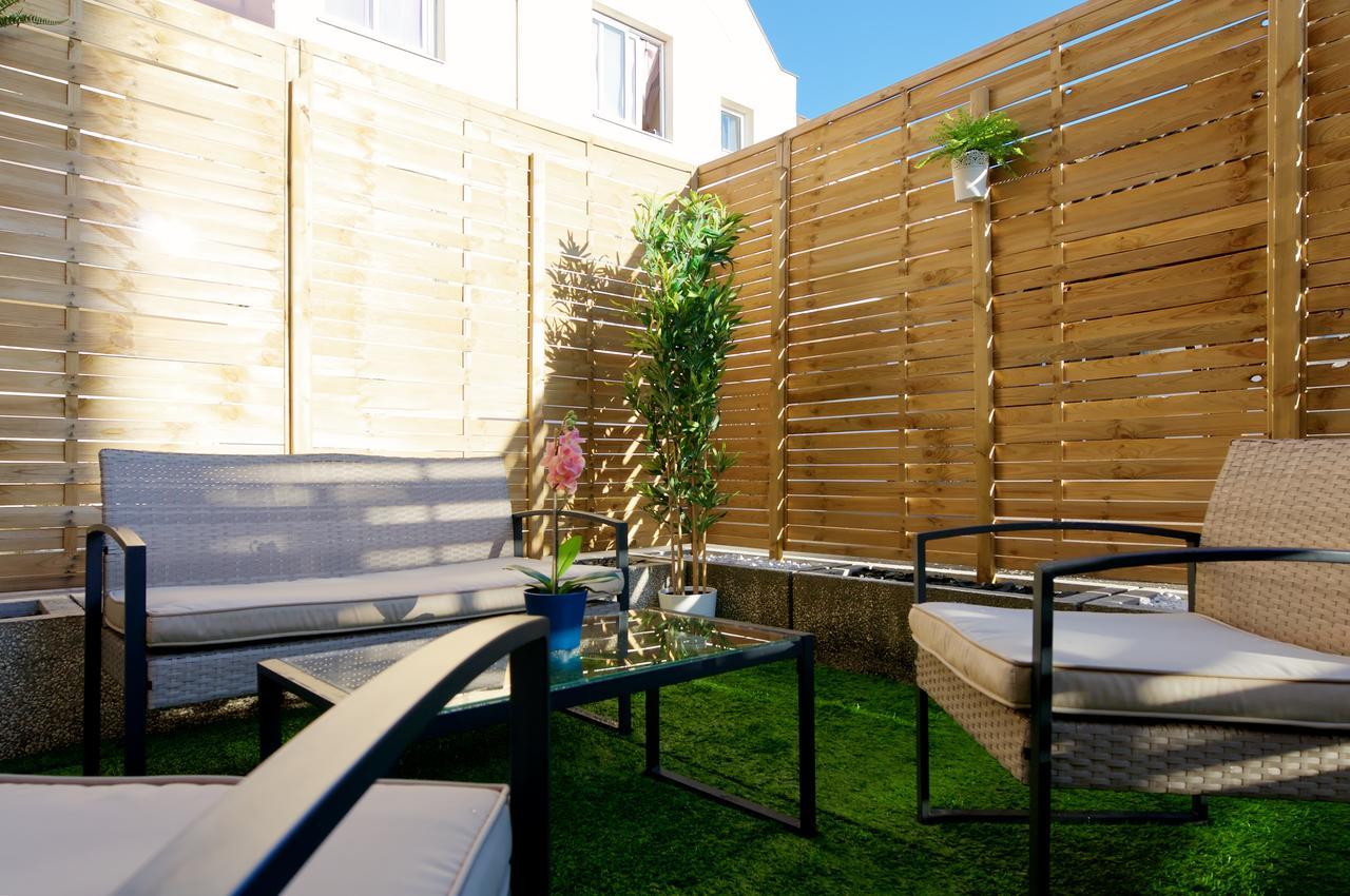 Delalauret Apartment _ Cergy Saint-Christophe Kültér fotó