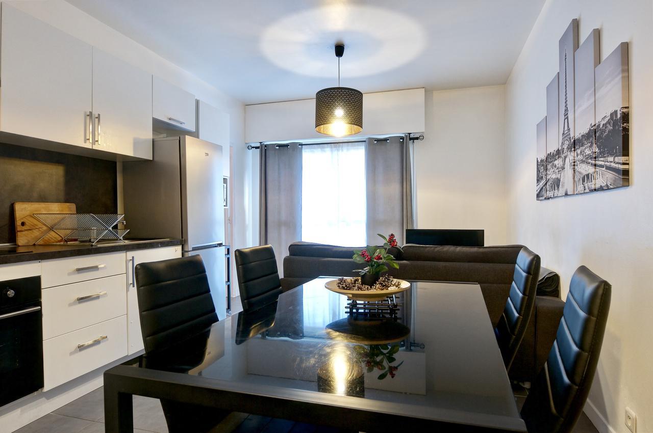 Delalauret Apartment _ Cergy Saint-Christophe Kültér fotó